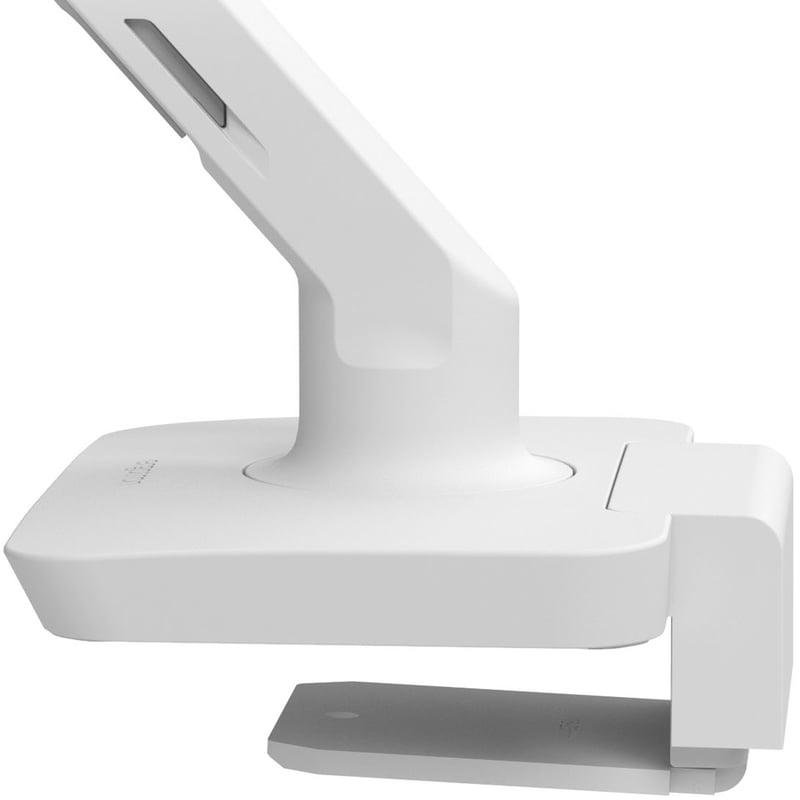 Ergotron Desk Mount for LCD Monitor - White - Thumbnail 2