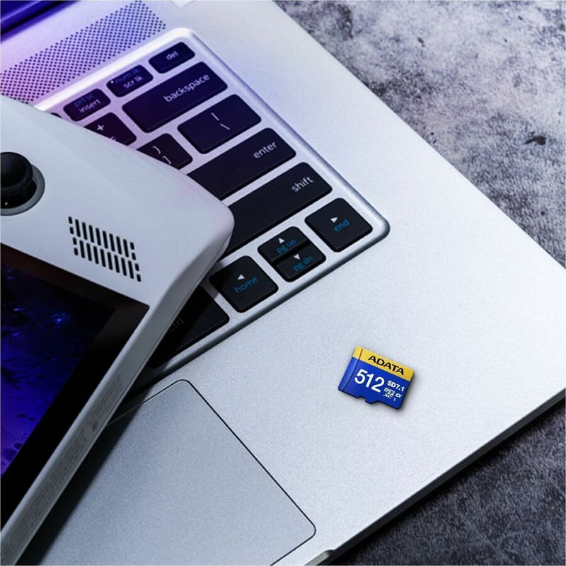 LA MICRO SDXC EXPRESS GEN3 L1 512GB - Thumbnail 5