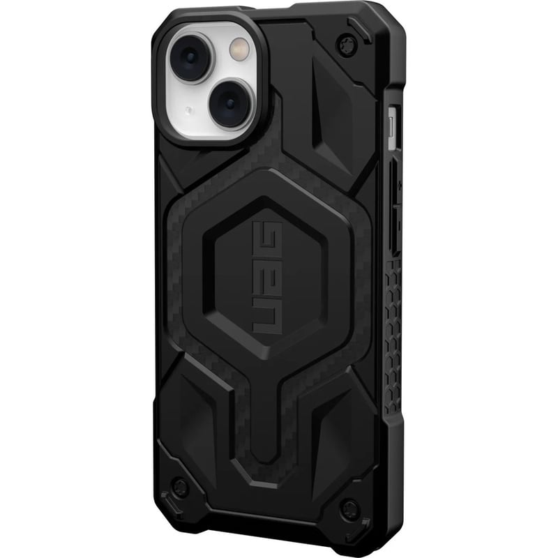 Urban Armor Gear Monarch Pro For MagSafe iPhone 14 Case - Thumbnail 5