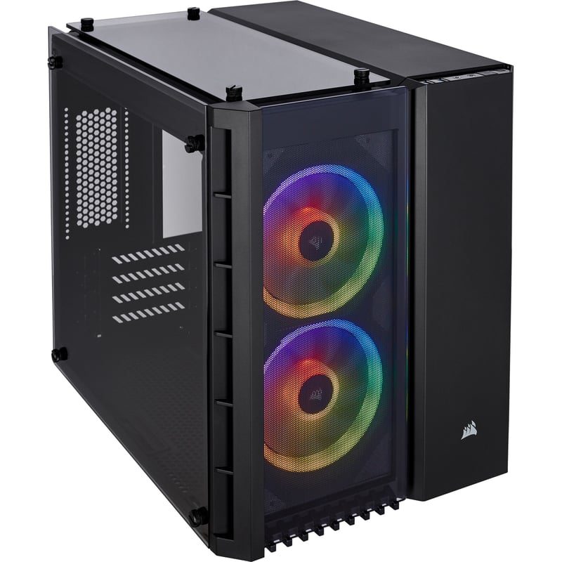 Corsair Crystal 280X Computer Case - Thumbnail 1