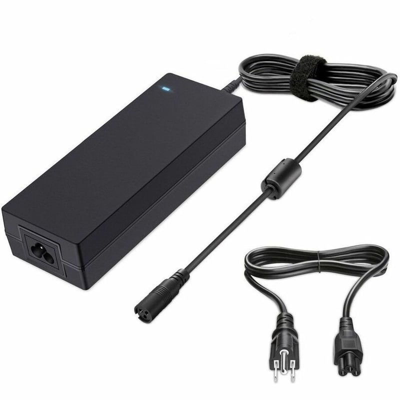 120W UNIVERSAL LAPTOP CHARGER WITH 10 INTERCHANGEABLE LAPTOP TIPS - Thumbnail 2
