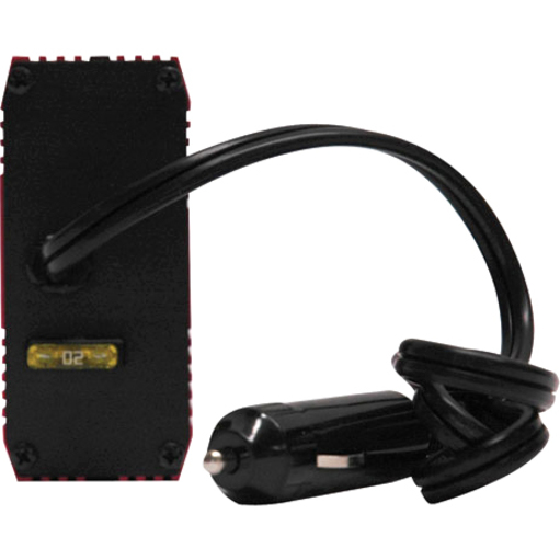Tripp Lite by Eaton Portable Auto Inverter 150W 12V DC to AC 120V 5-15R 1 Outlet - Thumbnail 5