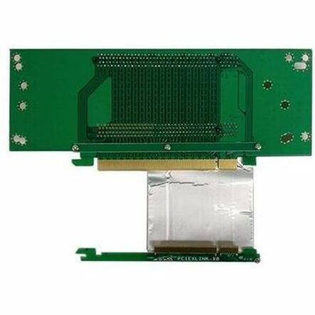 iStarUSA 1 PCIe x16 and 1 PCIe x8 Riser Card - Thumbnail 2