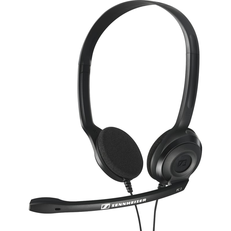 Sennheiser PC 3 CHAT Headset - Thumbnail 1