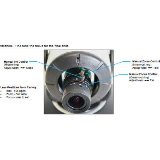 Vaddio WideSHOT Video Conferencing Camera - 1.3 Megapixel - 60 fps - USB 2.0 - 1 Pack(s) - Thumbnail 5