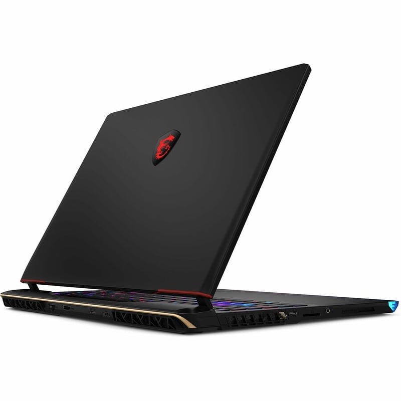 MSI Raider GE68 HX 13V Raider GE68HX 13VF-062US 16" Gaming Notebook - Full HD Plus - 1920 x 1200 - Intel Core i9 13th Gen i9-13950HX Tetracosa-core (24 Core) 2.20 GHz - 32 GB Total RAM - 1 TB SSD - Core Black