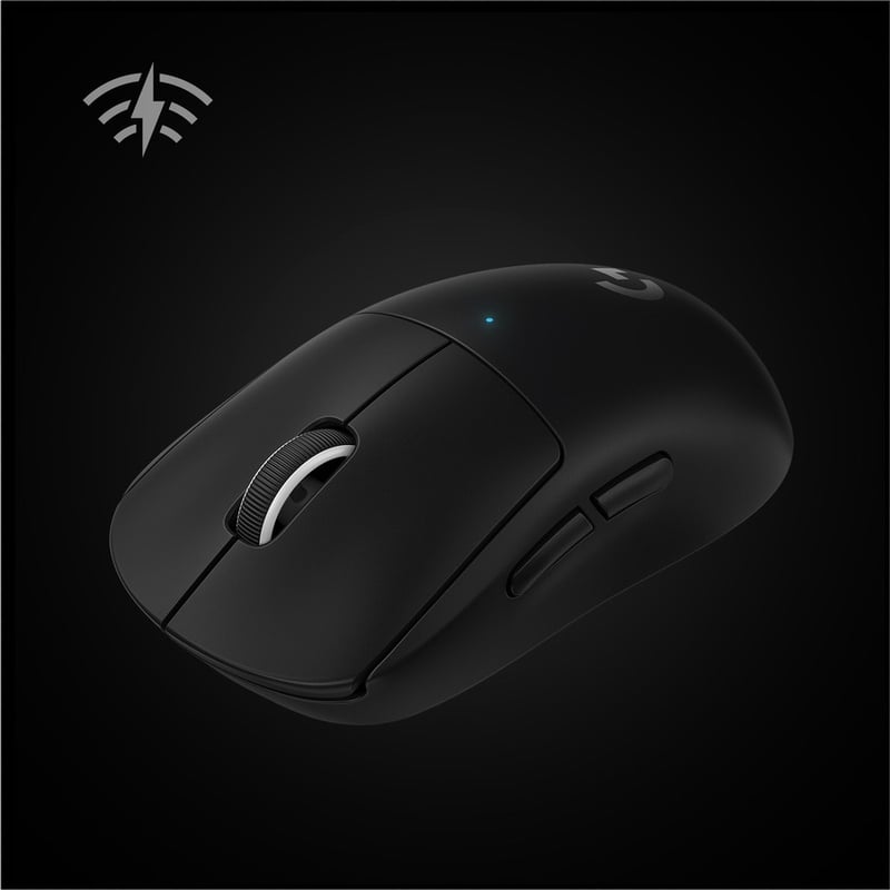 Logitech G Pro X Superlight Wireless Gaming Mouse - Thumbnail 4
