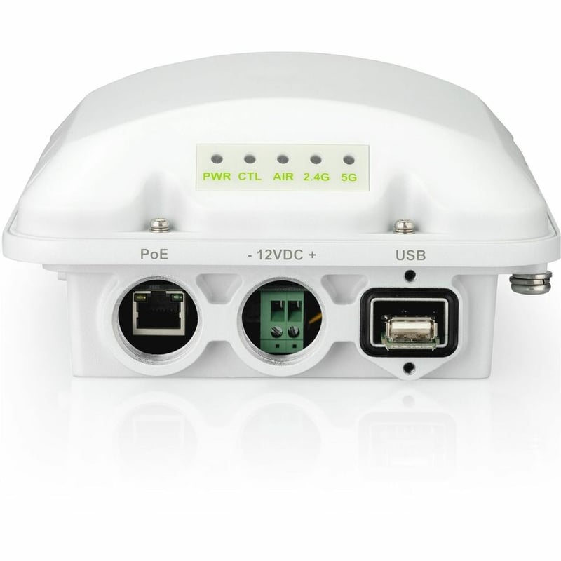 RUCKUS T350D, OMNI, OUTDOOR ACCESS POINT, 802.11AX 2X2:2 INTERNAL BEAMFLEX+, DUA - Thumbnail 2