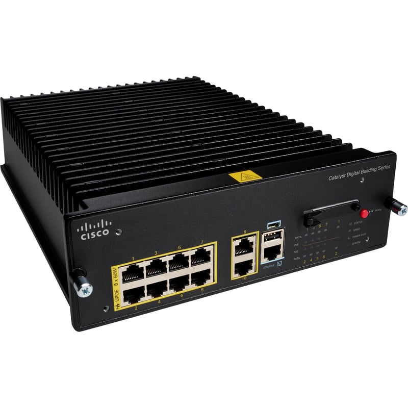 Cisco Catalyst CDB-8P Ethernet Switch - Thumbnail 1