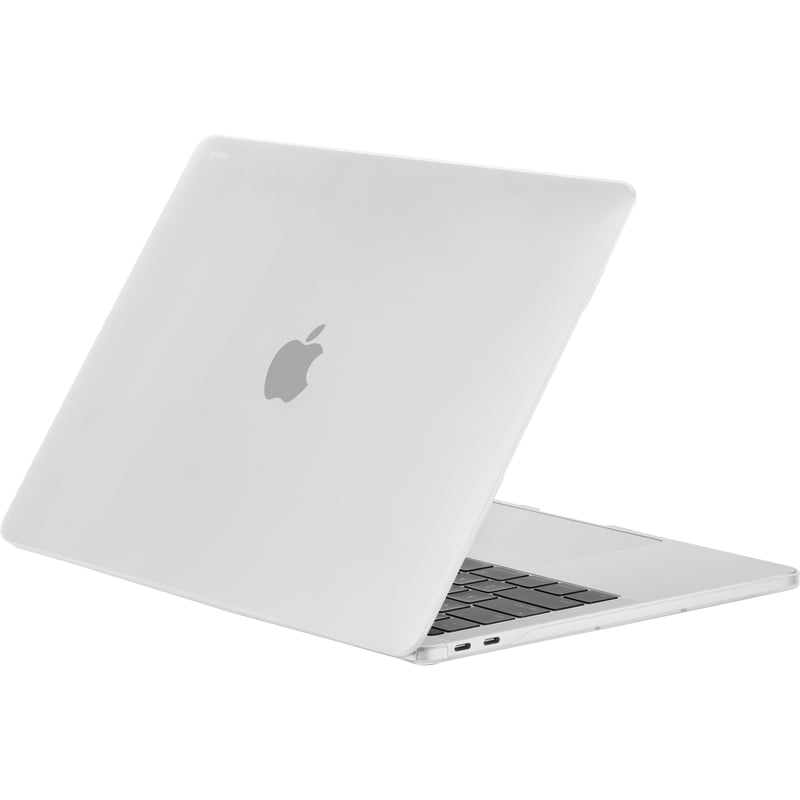 Moshi iGlaze Hardshell Case for MacBook Pro (13-inch, 2020) - Stealth Clear - Thumbnail 1