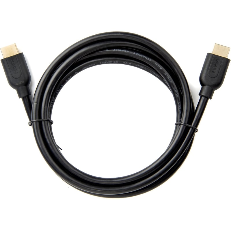 Rocstor Premium High Speed HDMI Cable with Ethernet. - Thumbnail 1
