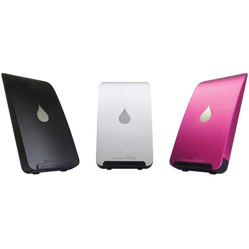 Rain Design iSlider stand for iPad/iPhone-Black - Thumbnail 3