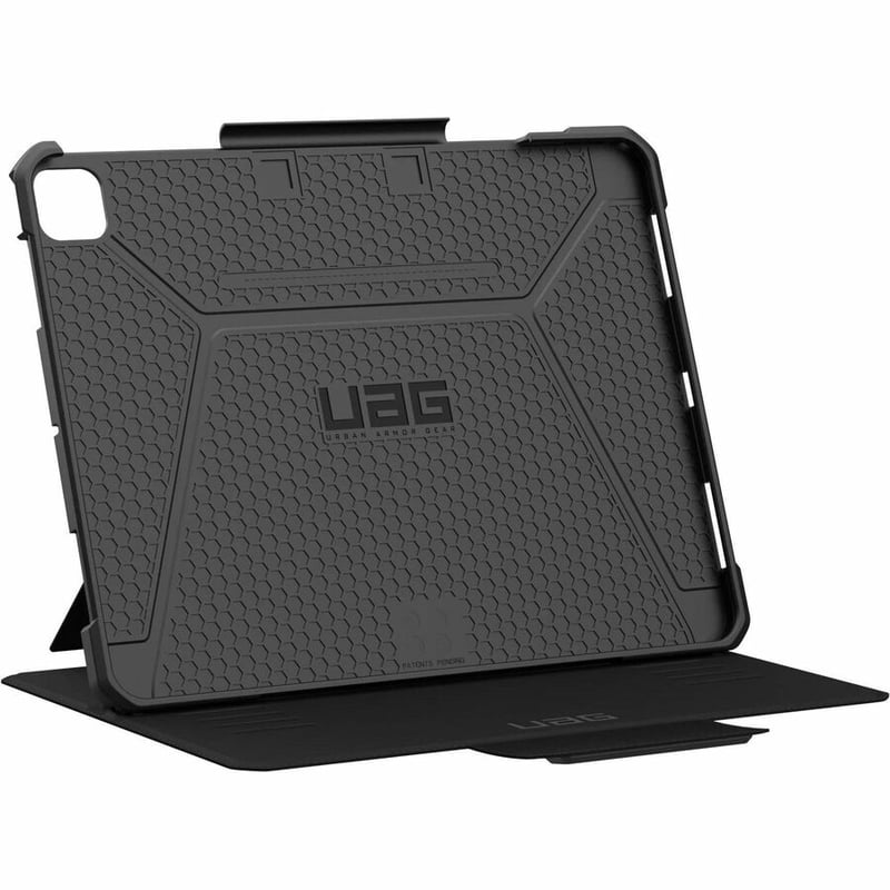 UAG CASE APPLE IPAD PRO 13 (M4/M5) METRO FOLIO - BLACK - Thumbnail 2
