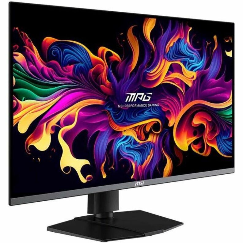 MSI MPG 321URX QD-OLED 32" Class 4K UHD Gaming OLED Monitor - 16:9 - Black - Thumbnail 5