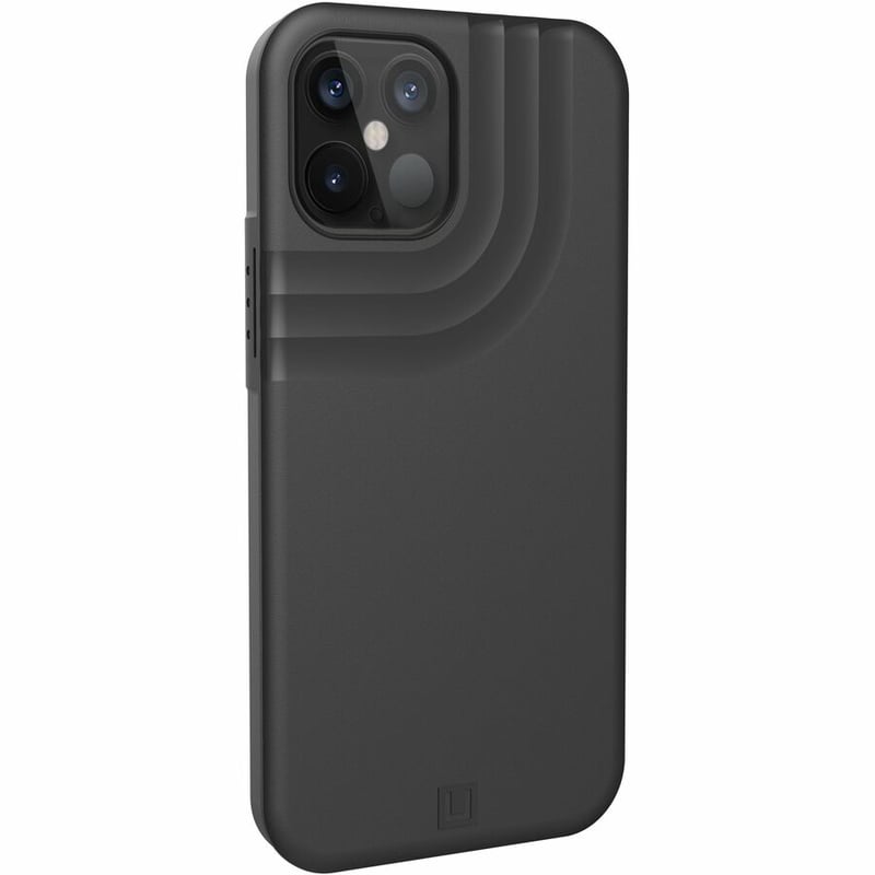 APPLE IPHONE 12 PRO MAX U ANCHOR- BLACK - Thumbnail 3