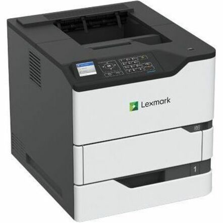 Lexmark MS725dvn Desktop Wired Laser Printer - Monochrome - Thumbnail 3