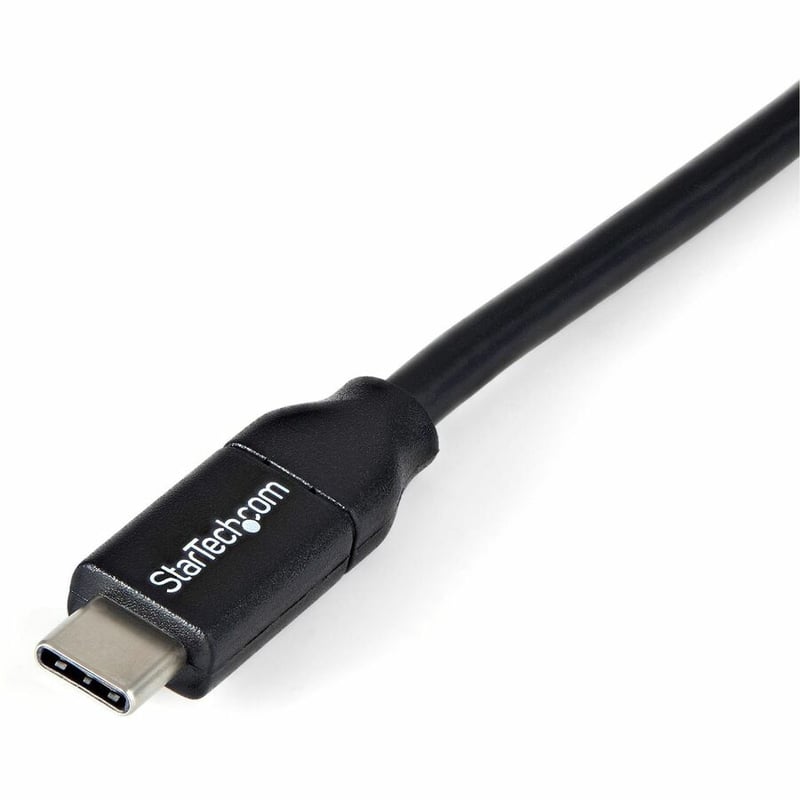 StarTech.com 2 m / 6.6 ft. USB to USB C Cable - 10-Pack USB A to C Cables - USB-IF Certified - USB 2.0 Charging Cables (USB2AC2M10PK) - Thumbnail 4