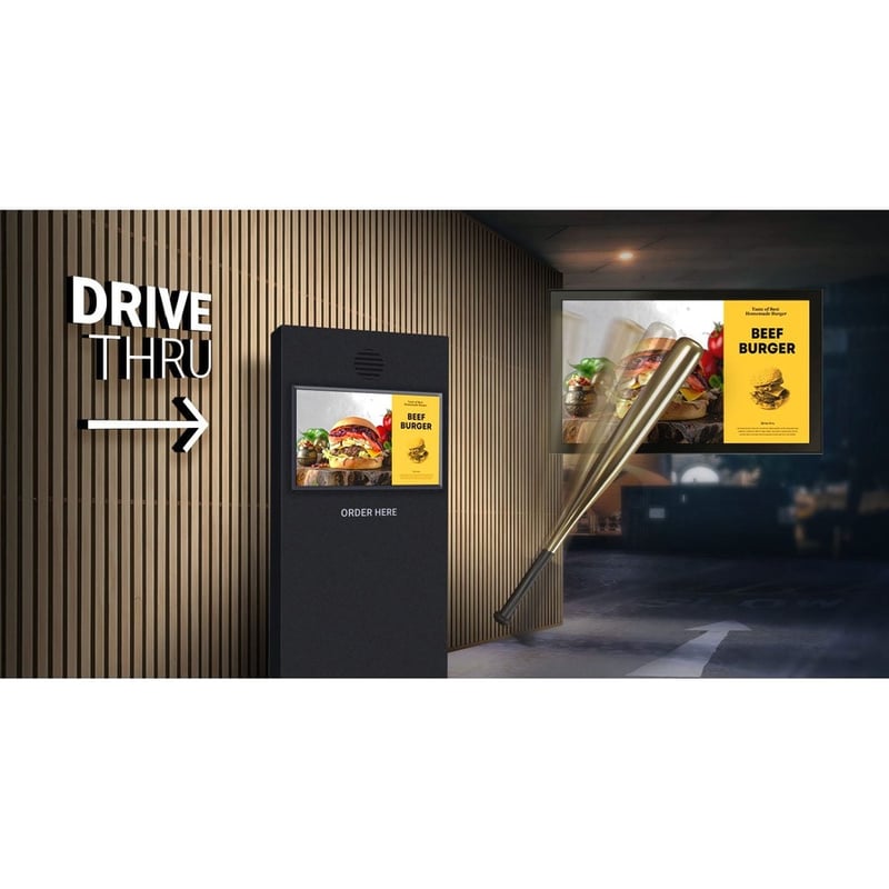 Samsung OH24B Digital Signage Display/Appliance - Thumbnail 3