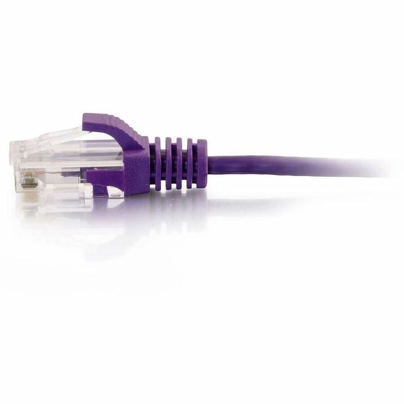 6FT/1.8M CAT6 UTP 28AWG PUR - Thumbnail 2
