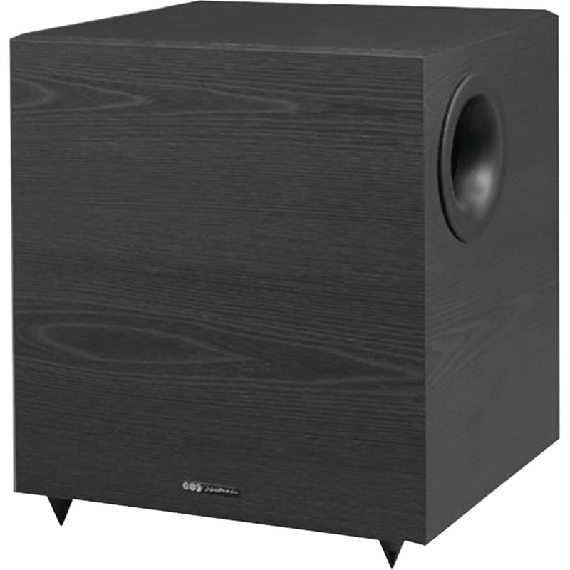 ONE-WAY, AMPLIFIED DUAL-INPUT 8-INCH C - Thumbnail 1