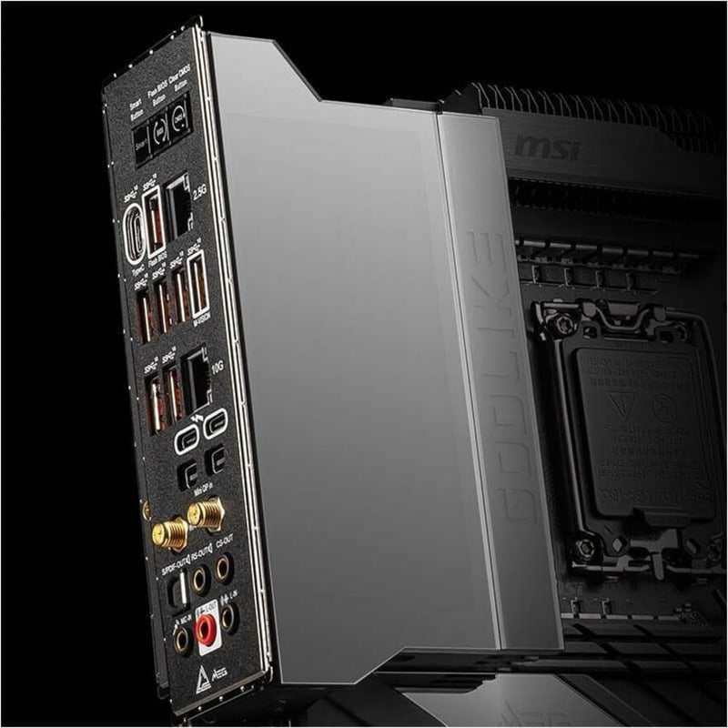 MEG Z790 GODLIKE MAX DDR5 MEMORY SUPPORT WIFI 7