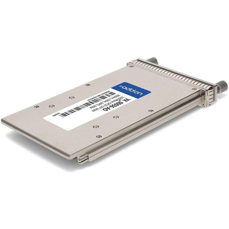 AddOn VSS Monitoring® VX_00036 Compatible TAA 100GBase-SR10 CFP Transceiver (MMF, 850nm, 150m, MPO, DOM) - Thumbnail 5