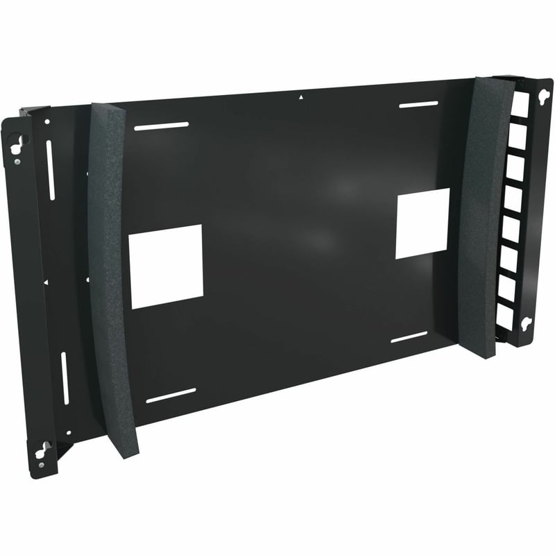 Chief Heavy-Duty Custom Outdoor Wall Mount - For Samsung Outdoor 46 Inch TV - Black - Thumbnail 1