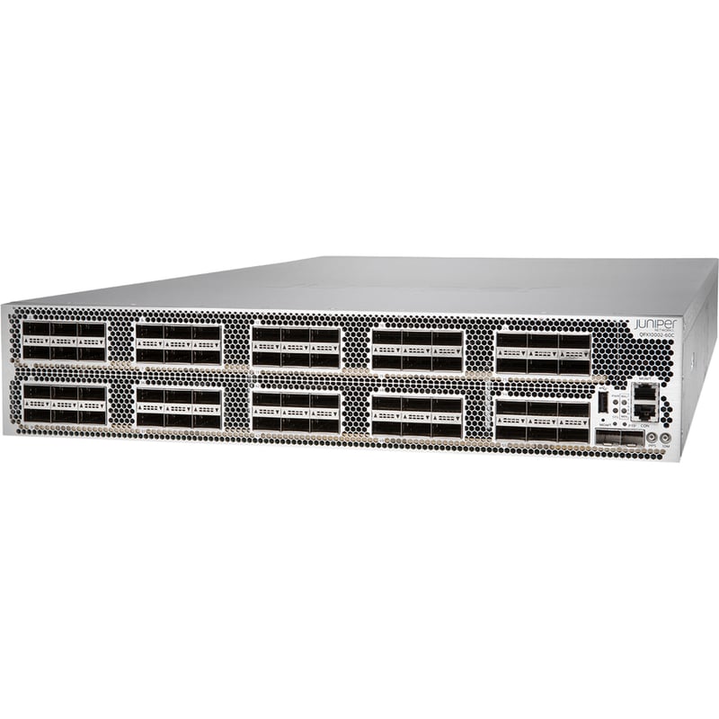 Juniper QFX10002-60C Ethernet Switch - Thumbnail 5