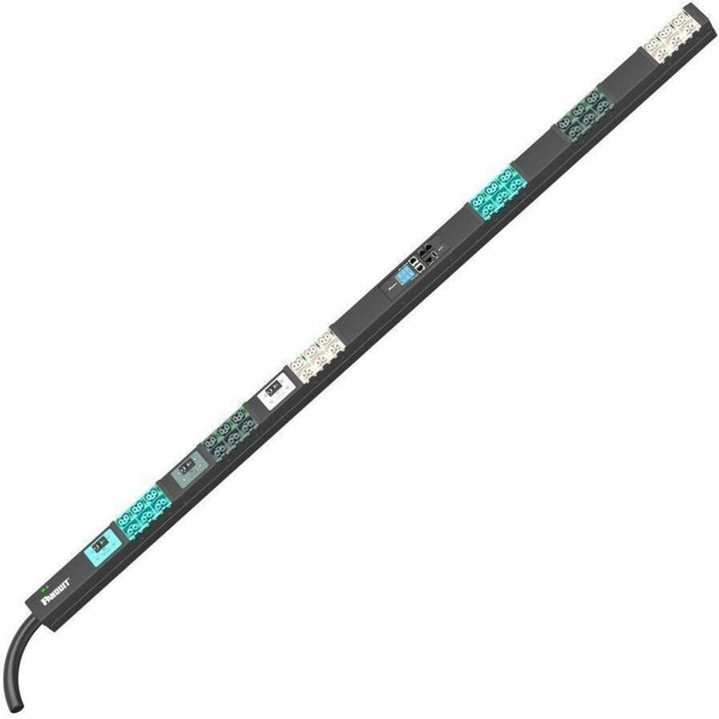EL2P MSPO PDU 30 AMP NEMA L21-3 0P-3MBLK PK1 - Thumbnail 3