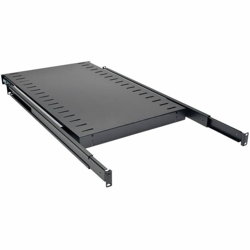 Tripp Lite by Eaton SmartRack Standard Sliding Shelf (50 lbs / 22.7 kgs capacity; 28.3 in/719 mm Deep) - Thumbnail 2