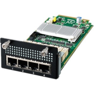 Advantech 4 Ports 1GbE RJ45 Thumbscrew Type - Thumbnail 2