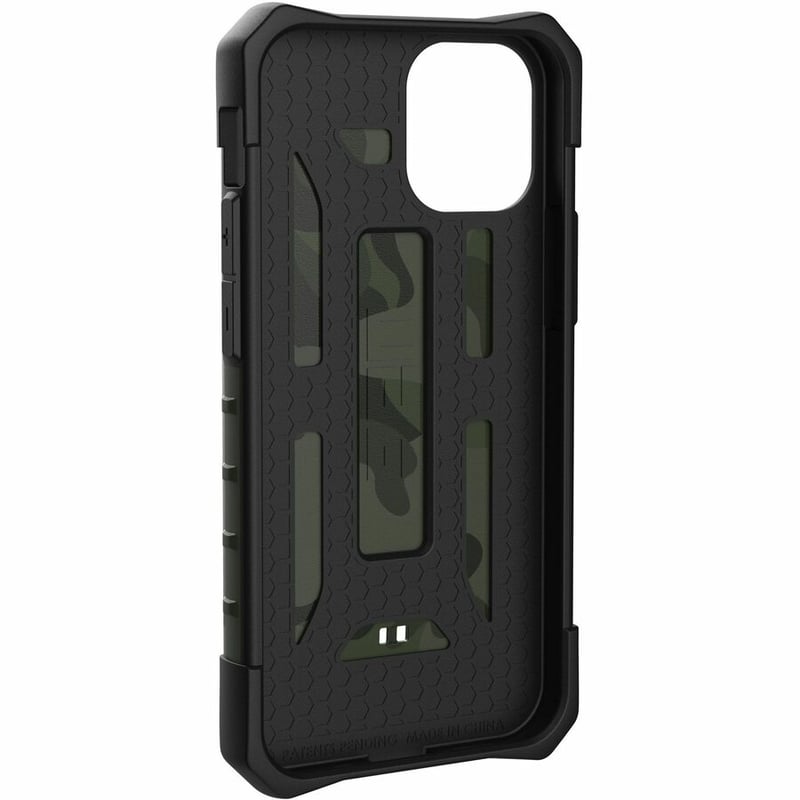 Urban Armor Gear Pathfinder SE Series iPhone 12 Mini 5G Case - Forest Camo - Thumbnail 5