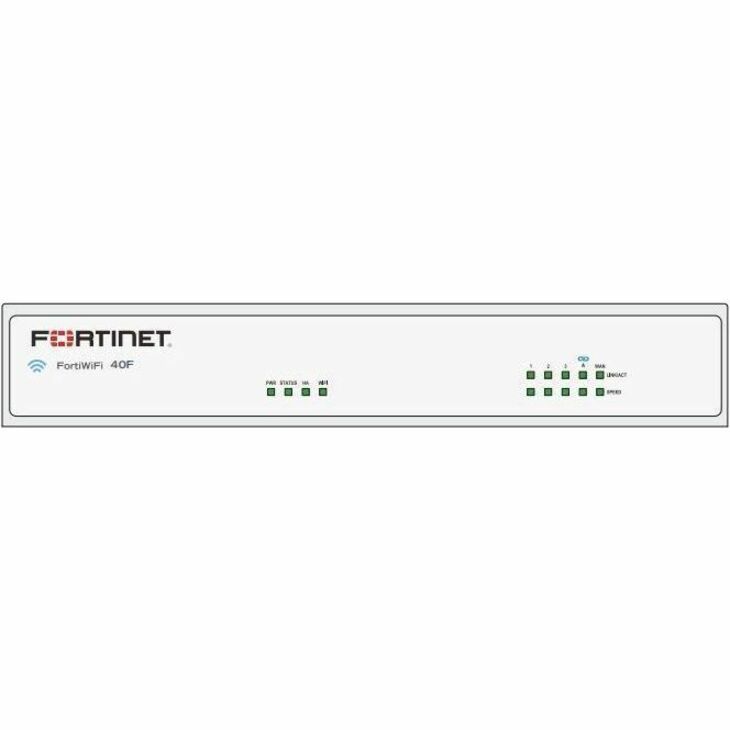 Fortinet FortiWifi 40F-3G4G Network Security/Firewall Appliance - Thumbnail 2