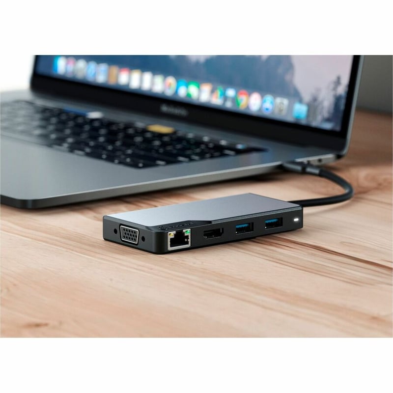 Alogic USB-C Fusion MAX 6-in-1 Hub V2 - Thumbnail 3