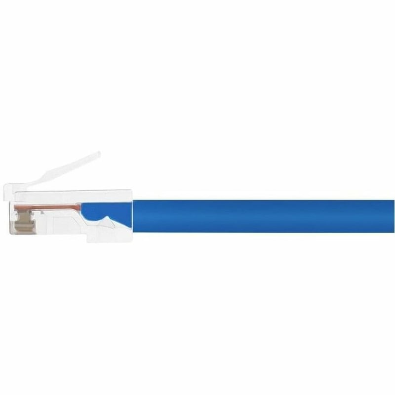 CAT5E UTP PATCH CABLE_ 7FT BLUE - Thumbnail 2