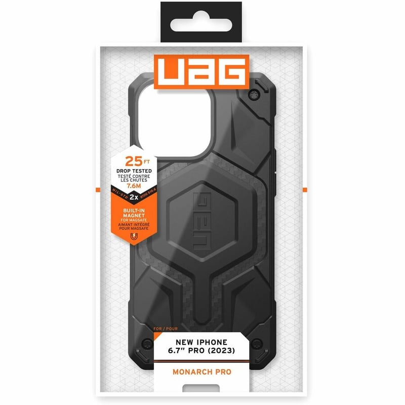 RUGGED IPHONE 15 PRO MAX MONARCH PRO - Thumbnail 2