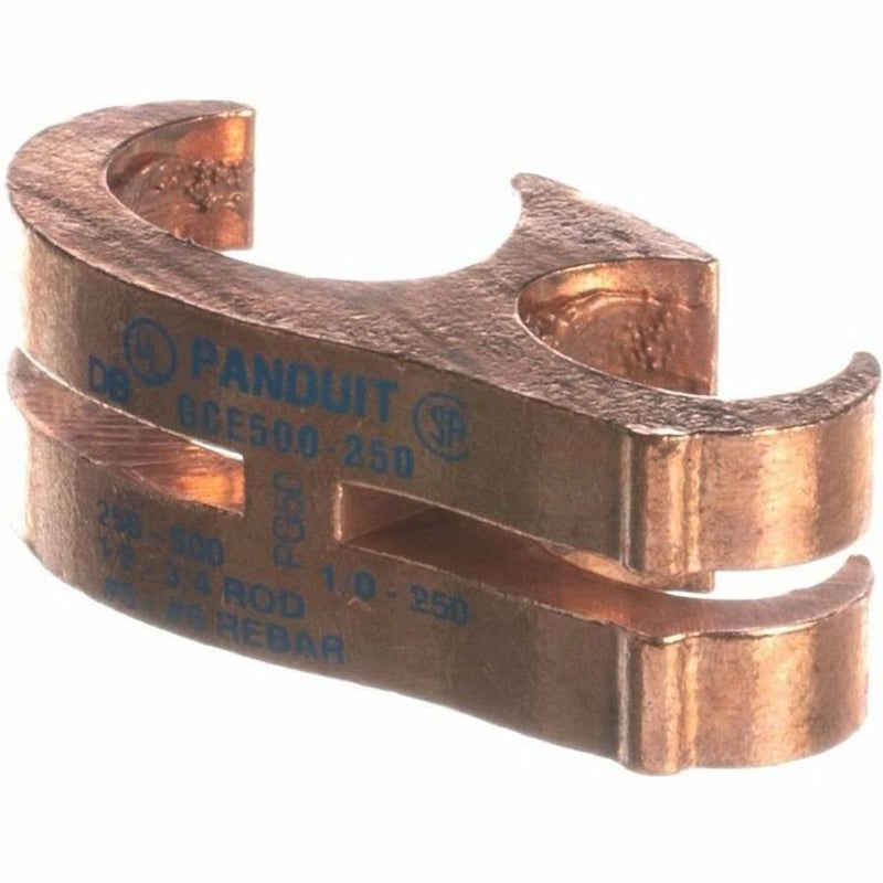 Panduit StructuredGround E-Tap Grounding Connectors - Thumbnail 2