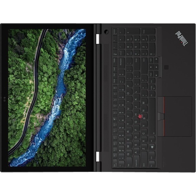 Lenovo ThinkPad P15 Gen 2 20YQ0043US 15.6" Touchscreen Mobile Workstation - 4K UHD - Intel Core i9 11th Gen i9-11950H - 32 GB - 1 TB SSD - English (US) Keyboard - Black