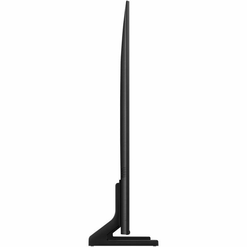 Samsung Q60BD QN85Q60BDF 84.5" Smart LED-LCD TV 2022 - 4K UHDTV - Titan Gray - Thumbnail 2