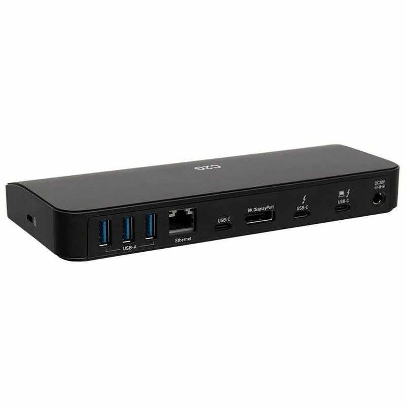 THUNDERBOLT 3 DOCK 8K 180W TAA - Thumbnail 4