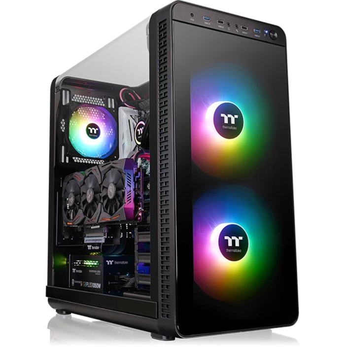 Thermaltake Pure 20 ARGB Sync Case Fan TT Premium Edition (1-Fan Pack) - 1 Pack - Thumbnail 3