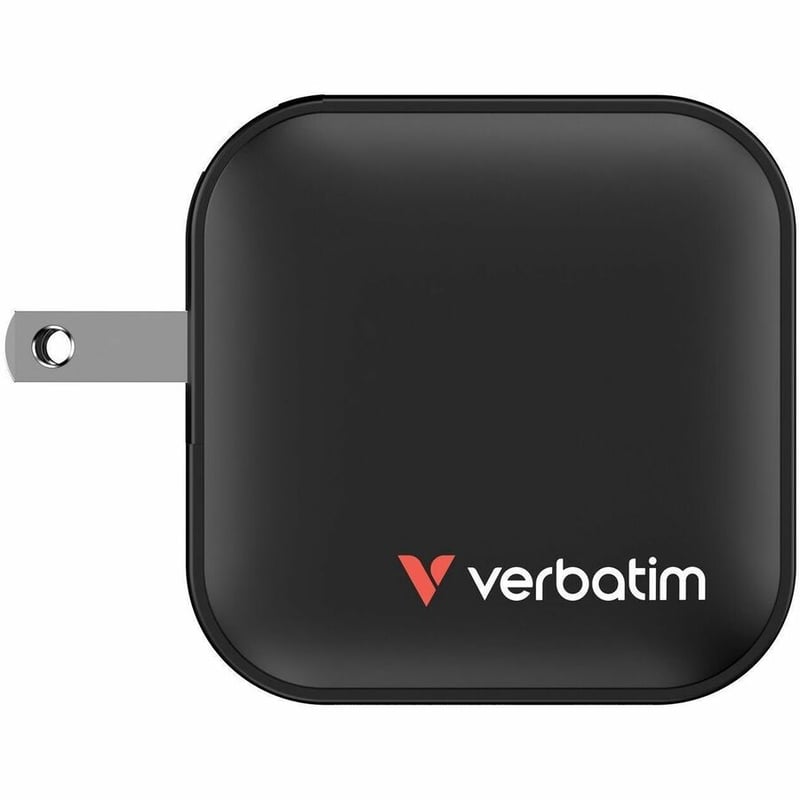 Verbatim Mini GaN Charger 70W 3 Port - Thumbnail 2