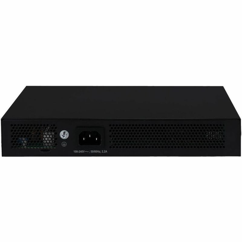 HPE NW CW SW 8G POE+ 2F 2P 5150EI PL-34 - Thumbnail 4