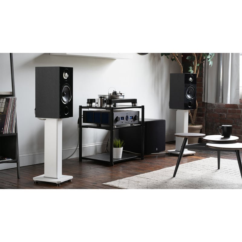 Kanto SX Fillable Speaker Floor Stands - Thumbnail 5