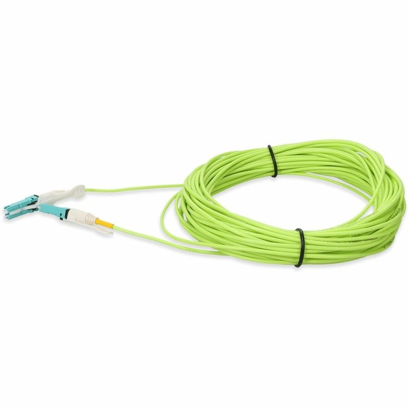 AddOn Fiber Optic Duplex Patch Network Cable - Thumbnail 2