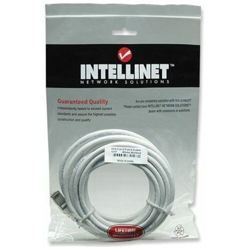 Manhattan Network Cable, Cat6, UTP - Thumbnail 3