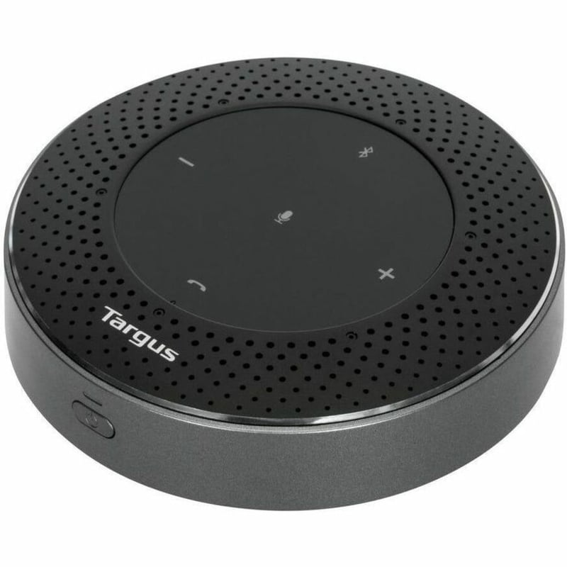 USB MOBILE SPEAKERPHONE BLACK - Thumbnail 3