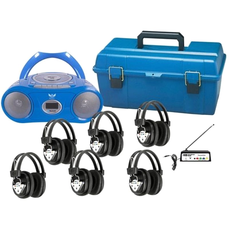 Hamilton Buhl Listening Center Kit - Thumbnail 1