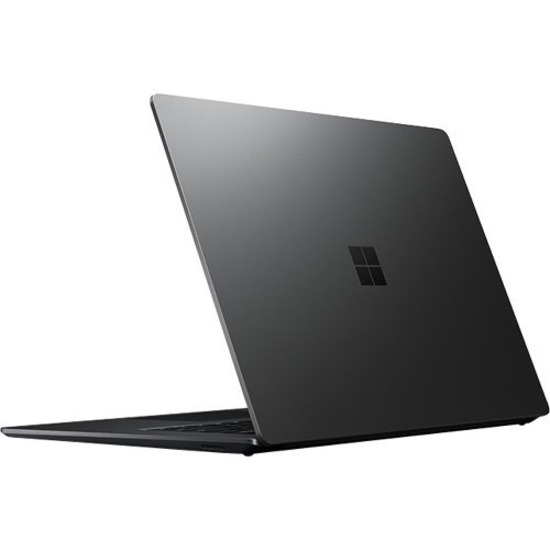 Microsoft Surface Laptop 5 13.5" Touchscreen Notebook - 2256 x 1504 - Intel Core i5 12th Gen i5-1245U 1.60 GHz - Intel Evo Platform - 8 GB Total RAM - 512 GB SSD - Matte Black