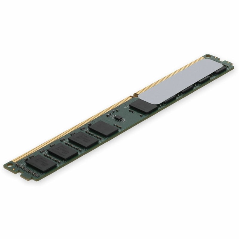AddOn Dell® A5184195 Compatible Factory Original 4GB DDR3-1333MHz Unbuffered ECC Dual Rank x8 1.35V 240-pin CL9 UDIMM - Thumbnail 1